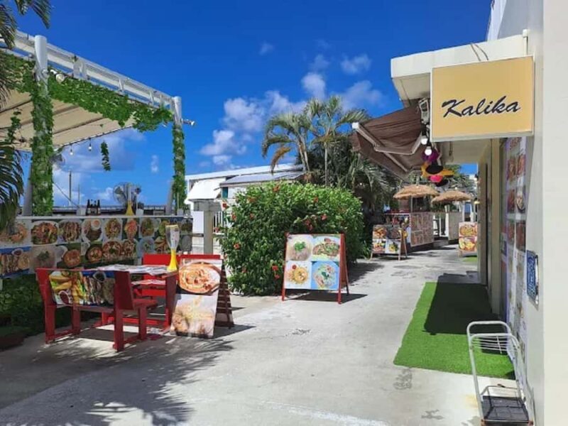 Beyond the Blue Horizon  A Day of Love and Light in Okinawa - Exploring the Scenic and Cultural Highlights of Okinawa