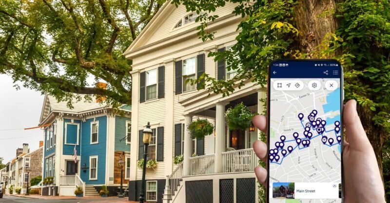Beyond the Cobblestones Self Guided Audio Tour of Nantucket - Key Points  