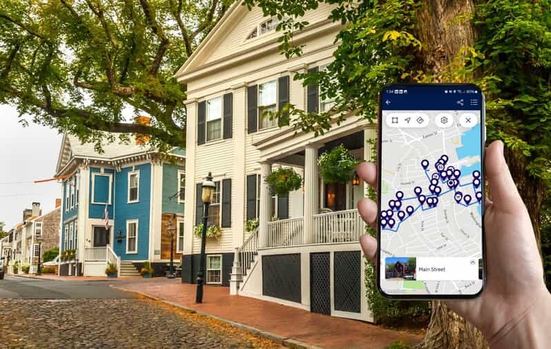 Beyond the Cobblestones Self Guided Audio Tour of Nantucket - An Overview of the Tour Experience  
