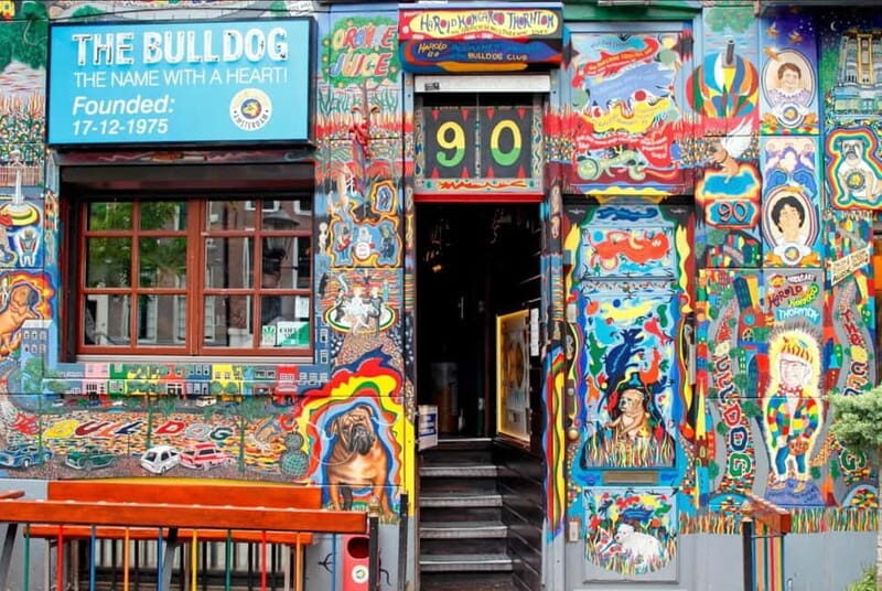 Beyond the Coffee Shops: Amsterdams Underground Drug Story - Exploring Amsterdam’s Hidden Drug History