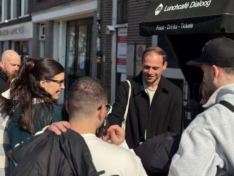 Beyond the Coffee Shops: Amsterdams Underground Drug Story - Why This Tour Is Worth Considering