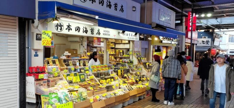 beyond-the-neon-unveiling-ueno-okachimachis-food-scene