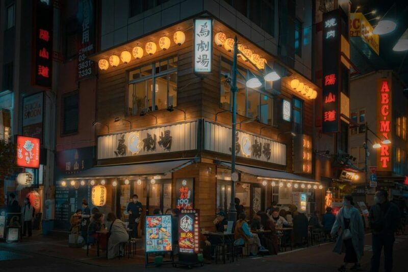 beyond-the-neon-unveiling-ueno-okachimachis-food-scene