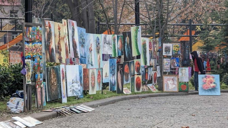 Beyond the Old City: Tbilisi's Hidden Gems Walking Tour - An In-Depth Look at the Tour
