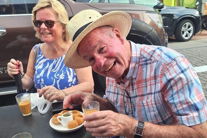 Beyond The Plate Food Tasting Penangs People and Traditions - Exploring the Itinerary and Food Stops