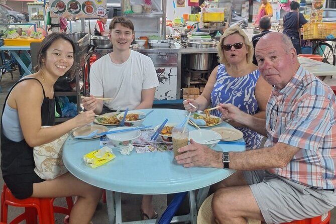 Beyond The Plate Food Tasting Penangs People and Traditions - Why the Food Tasting Experience Offers Great Value