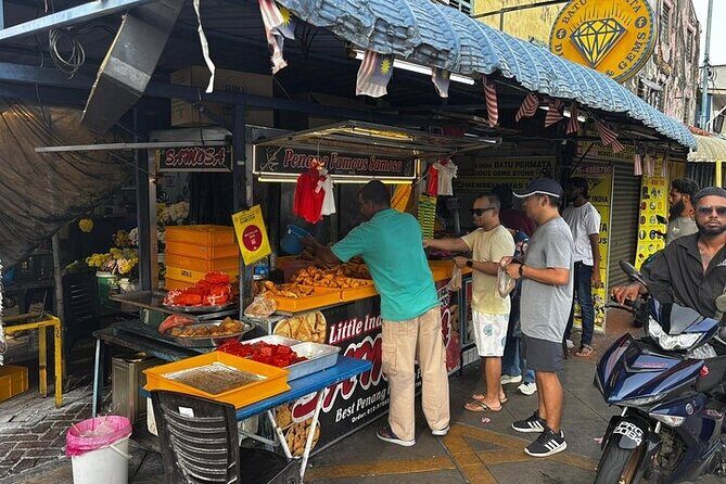 Beyond The Plate Food Tasting Penangs People and Traditions - FAQ