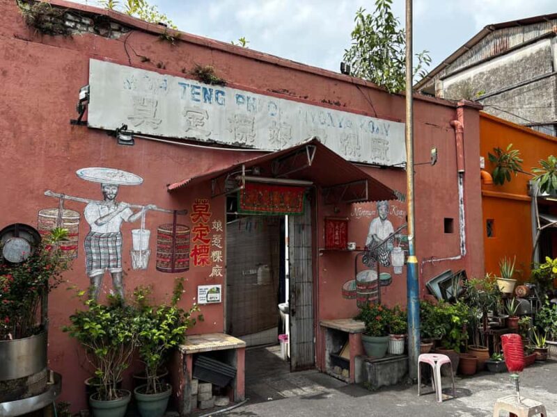 Beyond The Plate Food Tour: Penangs People and Traditions - A Deep Dive into the Experience