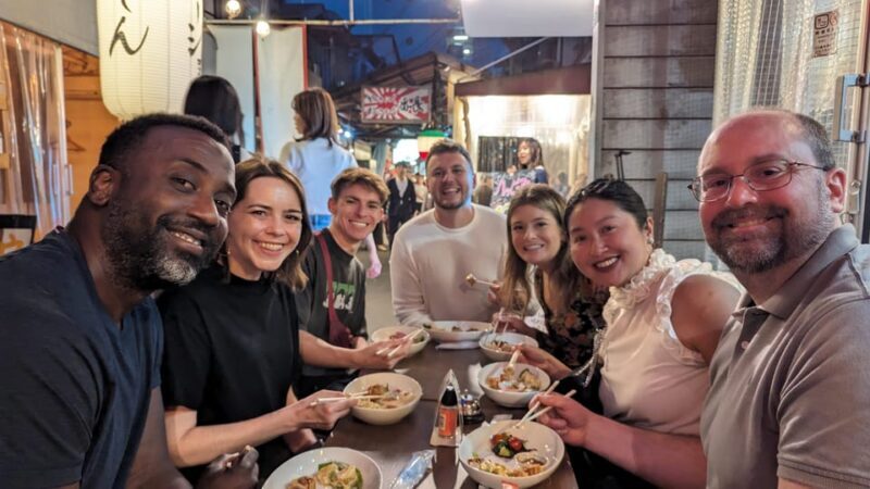 Beyond the Tourist Trail: A VIP Food Tour of Hidden Osaka - Who Will Love This Tour?