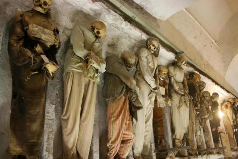 Beyond the veil: Catacombs and Cemeteries of Palermo - FAQs