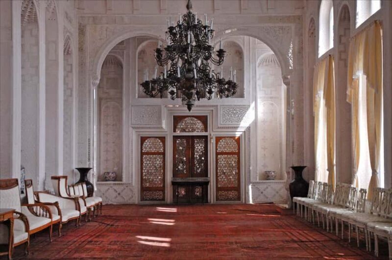 Beyond the Walls: Countryside Tour with Transport and Lunch - Bahouddin Naqshband Muzey: A Spiritual Landmark