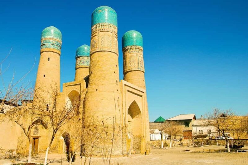 Beyond the Walls: Countryside Tour with Transport and Lunch - Lunch at "The Plov" Restaurant: A Uzbek Culinary Journey