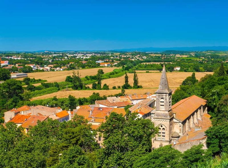 Béziers: Express Walk with a Local - Key Points