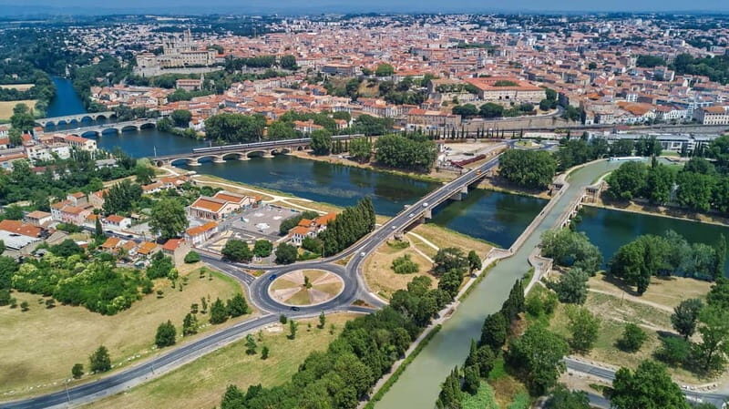 Béziers: Express Walk with a Local - Strolling Through Béziers’ Heart