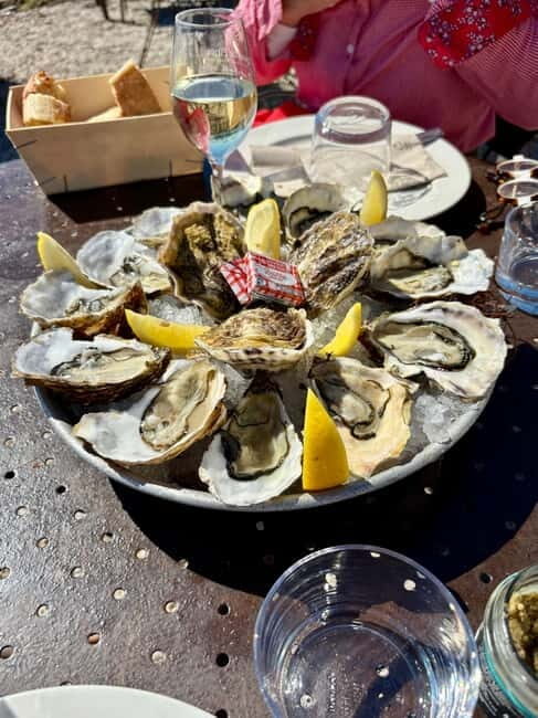 Béziers: Wine and Oyster Tasting Tour at Thau lagoon - Price and Value Analysis