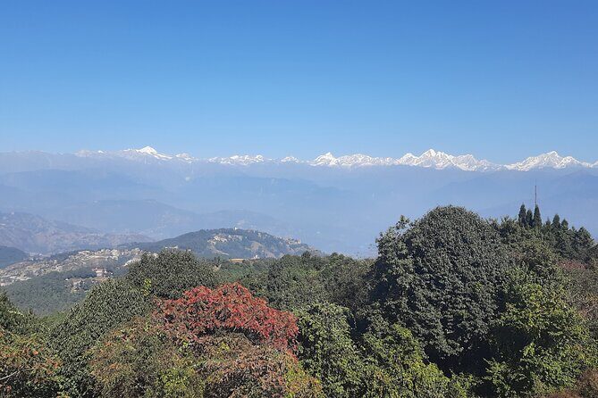 Bhaktapur Durbar Squar & Nagarkot Hill Day Tour from Kathmandu - Key Points