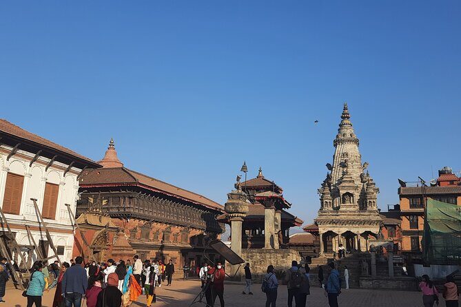 Bhaktapur Durbar Squar & Nagarkot Hill Day Tour from Kathmandu - Authenticity and Expert Guidance