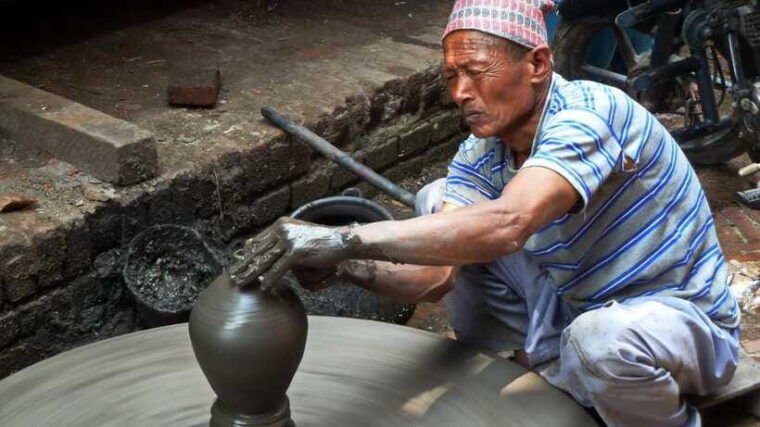 bhaktapur-pottery-and-craft-tour-with-hands-on-experience