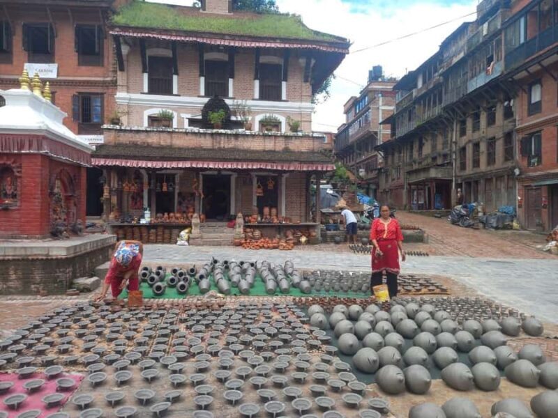 Bhaktapur: Wood Carving Workshop & Lunch Tour - FAQ