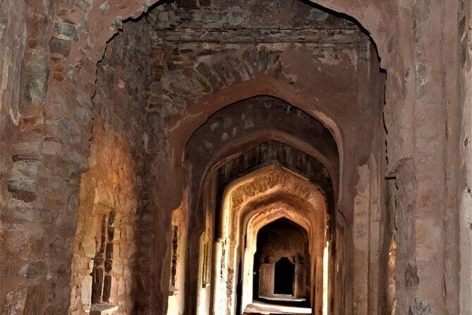 Bhangarh Fort Abhaneri and the Monkey Temple Day Trip from Jaipur - An In-Depth Look at the Tour