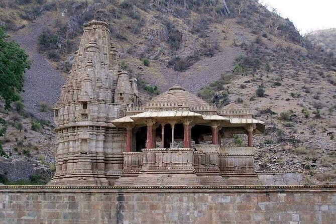 Bhangarh Fort Abhaneri and the Monkey Temple Day Trip from Jaipur - FAQ