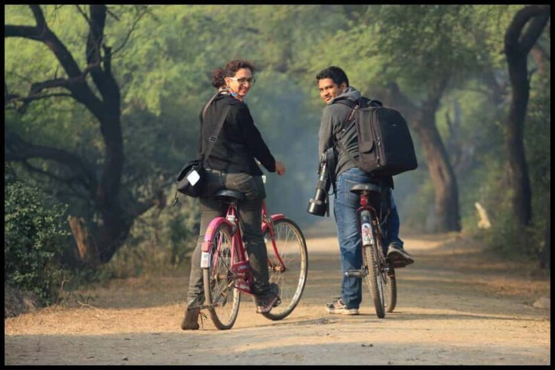 Bharatpur: Keoladeo National Park Guided Tour with Pickup - Discovering Keoladeo National Park: An Authentic Birdwatching Experience