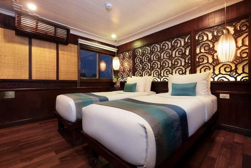 Bhaya Cruises 2-Day Halong Bay Tour - Discovering the Charm of the Bhaya Cruises 2-Day Halong Bay Tour