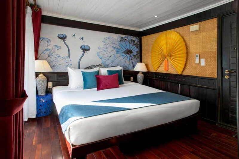 Bhaya Cruises 2-Day Halong Bay Tour - FAQs