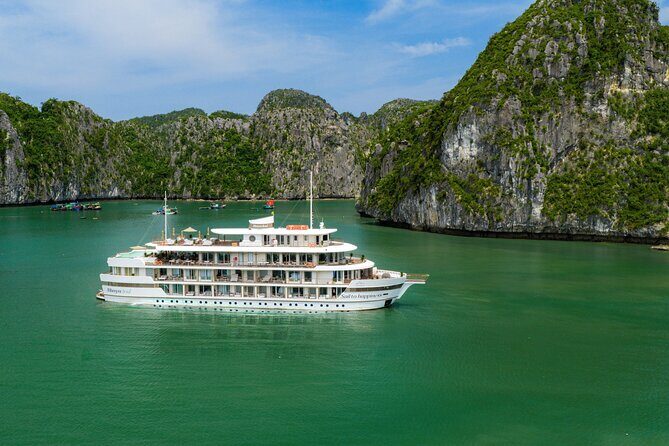 Bhaya Soul Cruise Retreat 2 Days and 1 Night on Halong Bay - Key Points