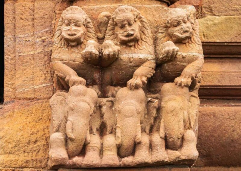 Bhubaneswar: 2 Hours Guided Heritage & Cultural Walking Tour - A Closer Look at the Tour Itinerary