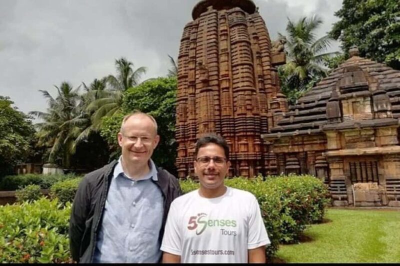 Bhubaneswar: Konark and Bhubaneswar Private Day Trip - Transportation & Practical Details