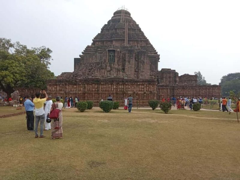 Bhubaneswar: Konark and Bhubaneswar Private Day Trip - FAQ