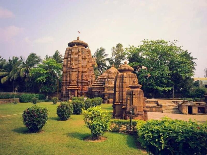 Bhubaneswar: Temples and Puri Private Day Tour - Exploring Bhubaneswar’s Temples: An Architectural and Cultural Journey