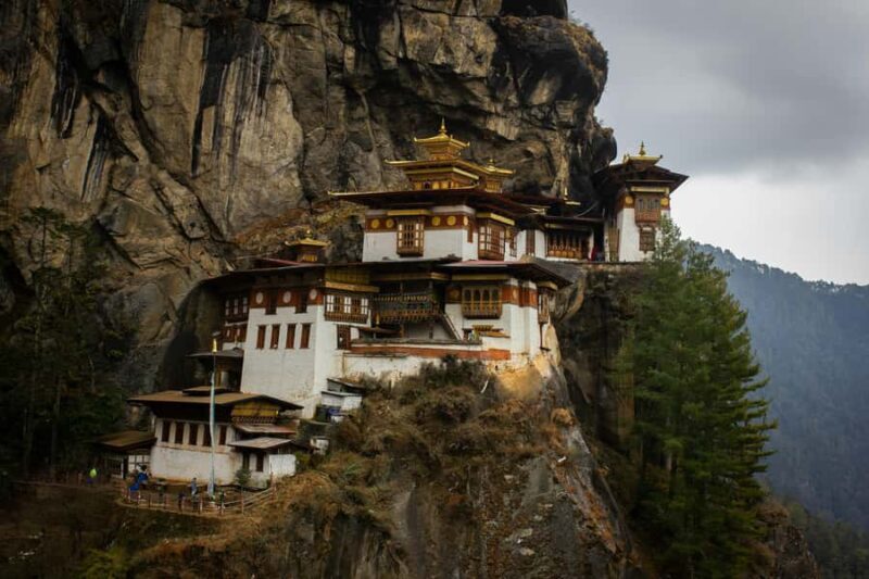 Bhutan: 3-Day Thimphu & Paro Guided Tour with Meals - Key Points