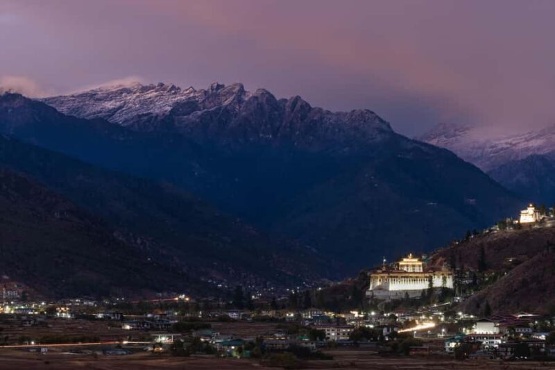 Bhutan: 3-Day Tour with Tigers Nest Hike & Wine Tasting - Key Points