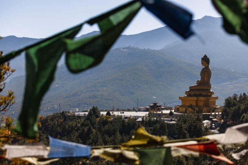 Bhutan: 3-Day Tour with Tigers Nest Hike & Wine Tasting - Exploring Bhutan in 3 Days: What to Expect