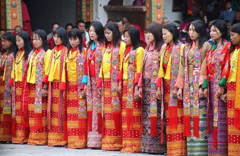 Bhutan: 6-Day Punakha Festival Guided Tour - Detailed Breakdown of the 6-Day Experience