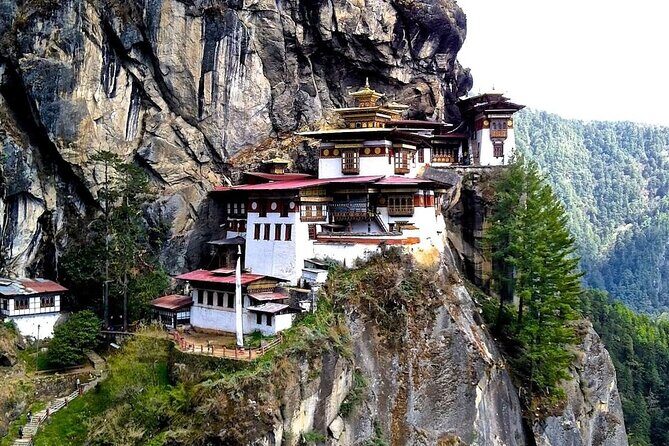 Bhutan 7 Days Cultural and Scenic Private Tour - Key Points
