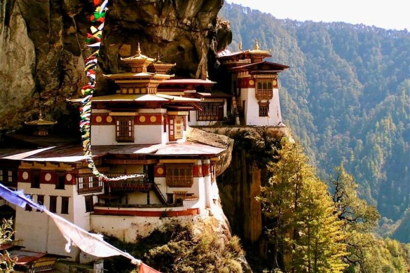 Bhutan: All Inclusive - 2 Nights 3 Days Best Bhutan Tour - Key Points