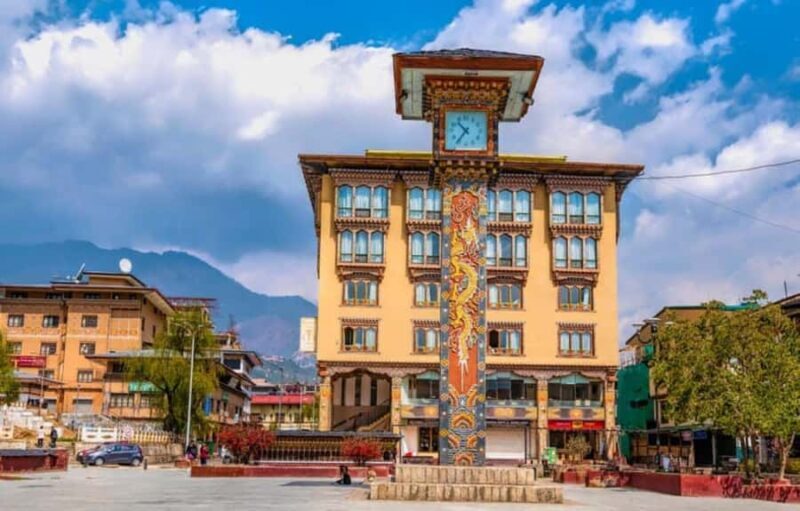 Bhutan Royal Heritage & Happiness Tour (4 Days / 3 Nights) - Key Points