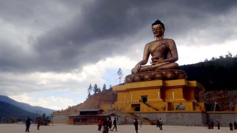 Bhutan Royal Heritage & Happiness Tour (4 Days / 3 Nights) - The Sum Up