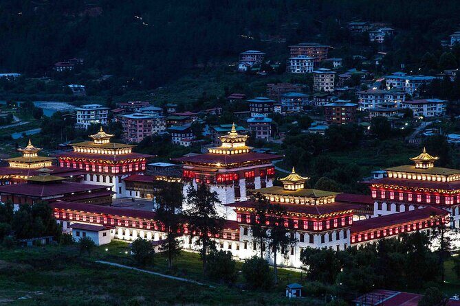 Bhutans Golden Triangle: Thimphu, Punakha & Paro Journey(5N|6D) - Exploring Bhutan’s Golden Triangle: Thimphu, Punakha & Paro (6 Days)