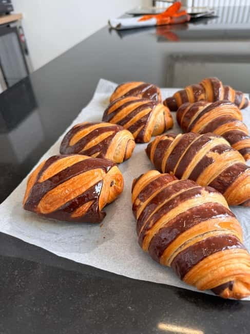 Bi Colour Croissant Baking Class in Paris by a Pastry Chef - FAQ