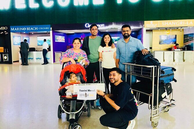 BIA Airport to Arugam bay Transfer - A Detailed Look at the Transfer from Colombo to Arugam Bay