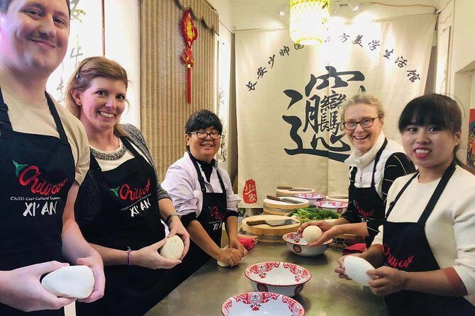 Biang Biang Noodles Cooking Experience - Discover the Art of Making Biang Biang Noodles in Xian