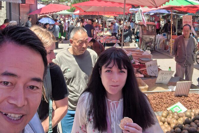 Biang Biang Noodles Cooking Experience - Frequently Asked Questions