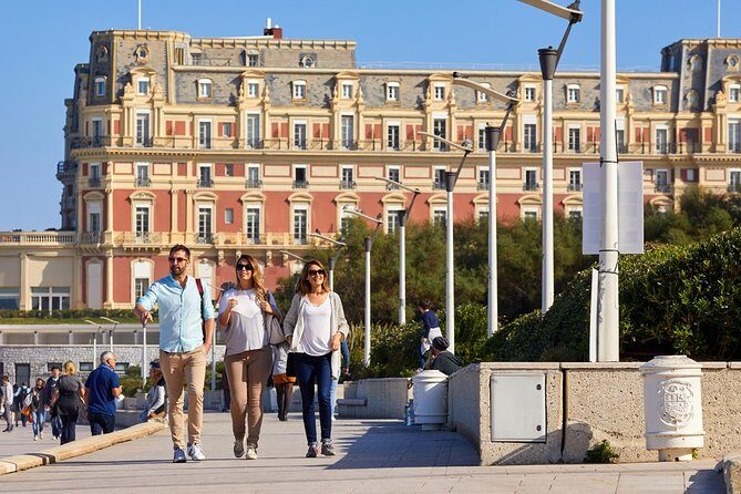 Biarritz and French Coast Small Grop Tour from San Sebastian - The Sum Up