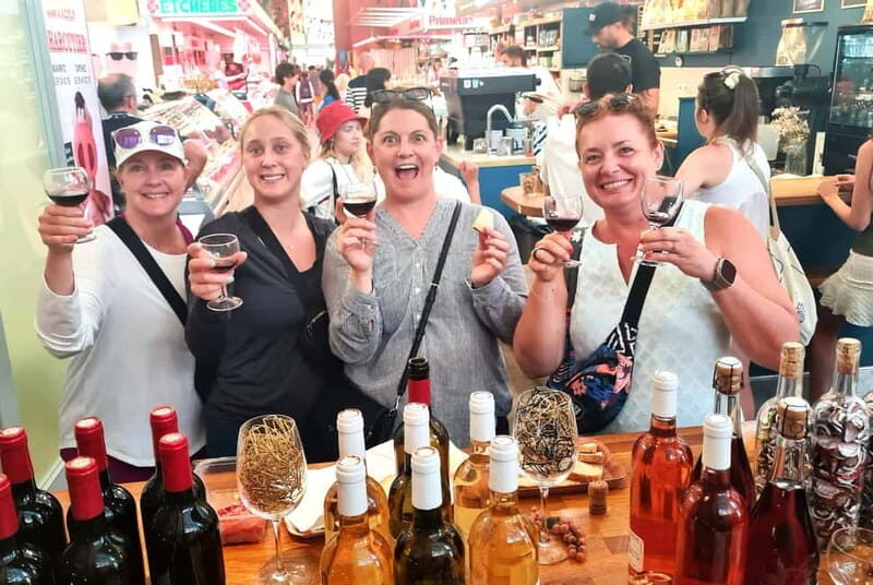 Biarritz: Culture and Food Walking Guided Tour - What the Reviews Say
