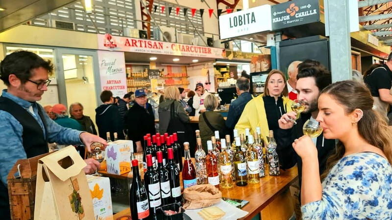 Biarritz: Culture and Food Walking Guided Tour - Practical Details & Value