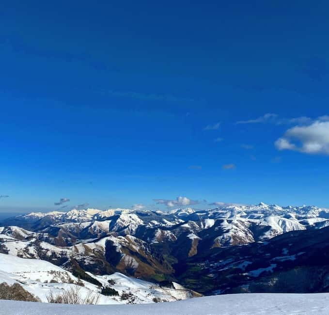 Biarritz: Day Trip to Pyrenees Mountains - Introduction